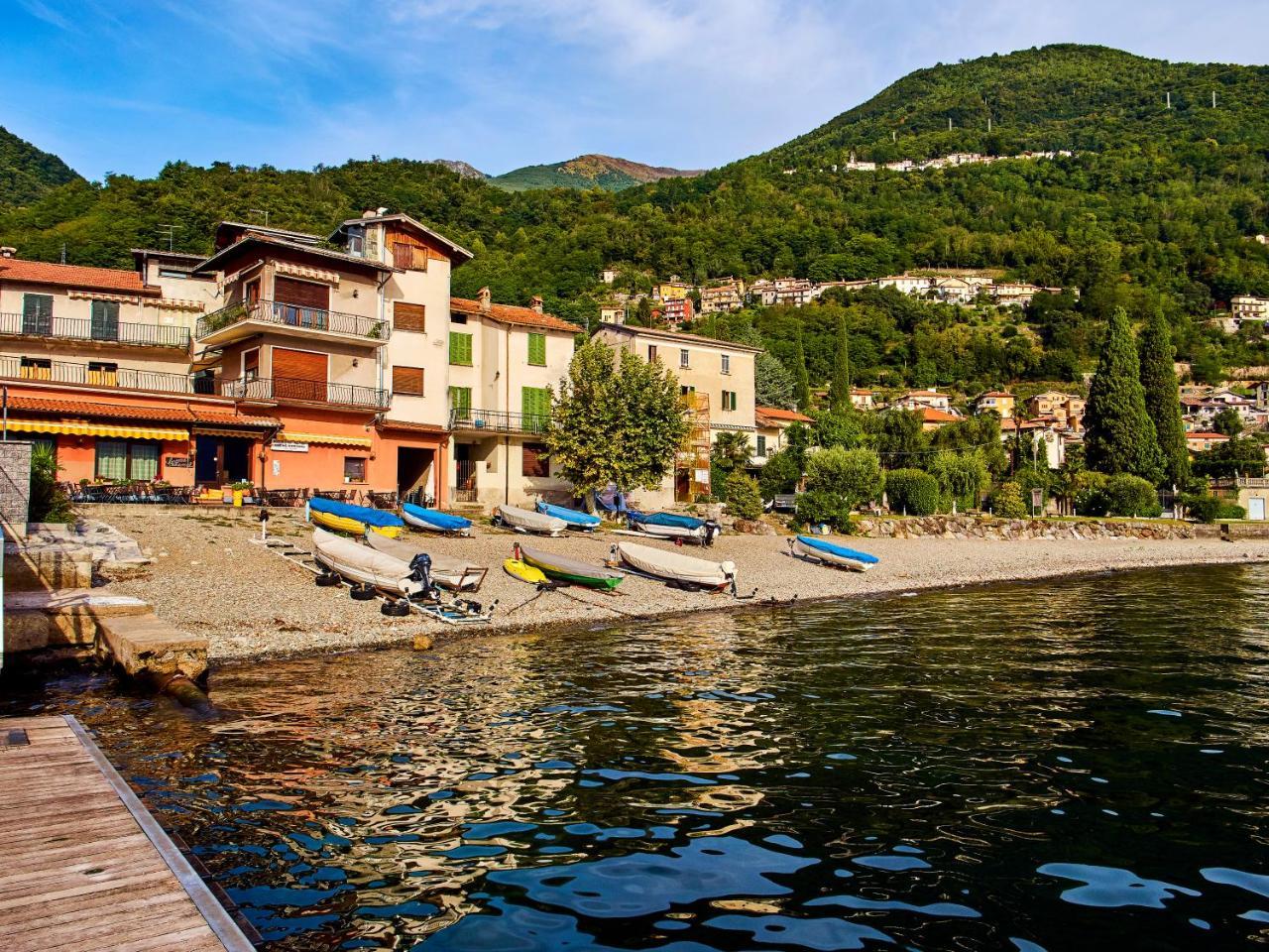 Como Lake Voian 7 San Siro  Exterior foto