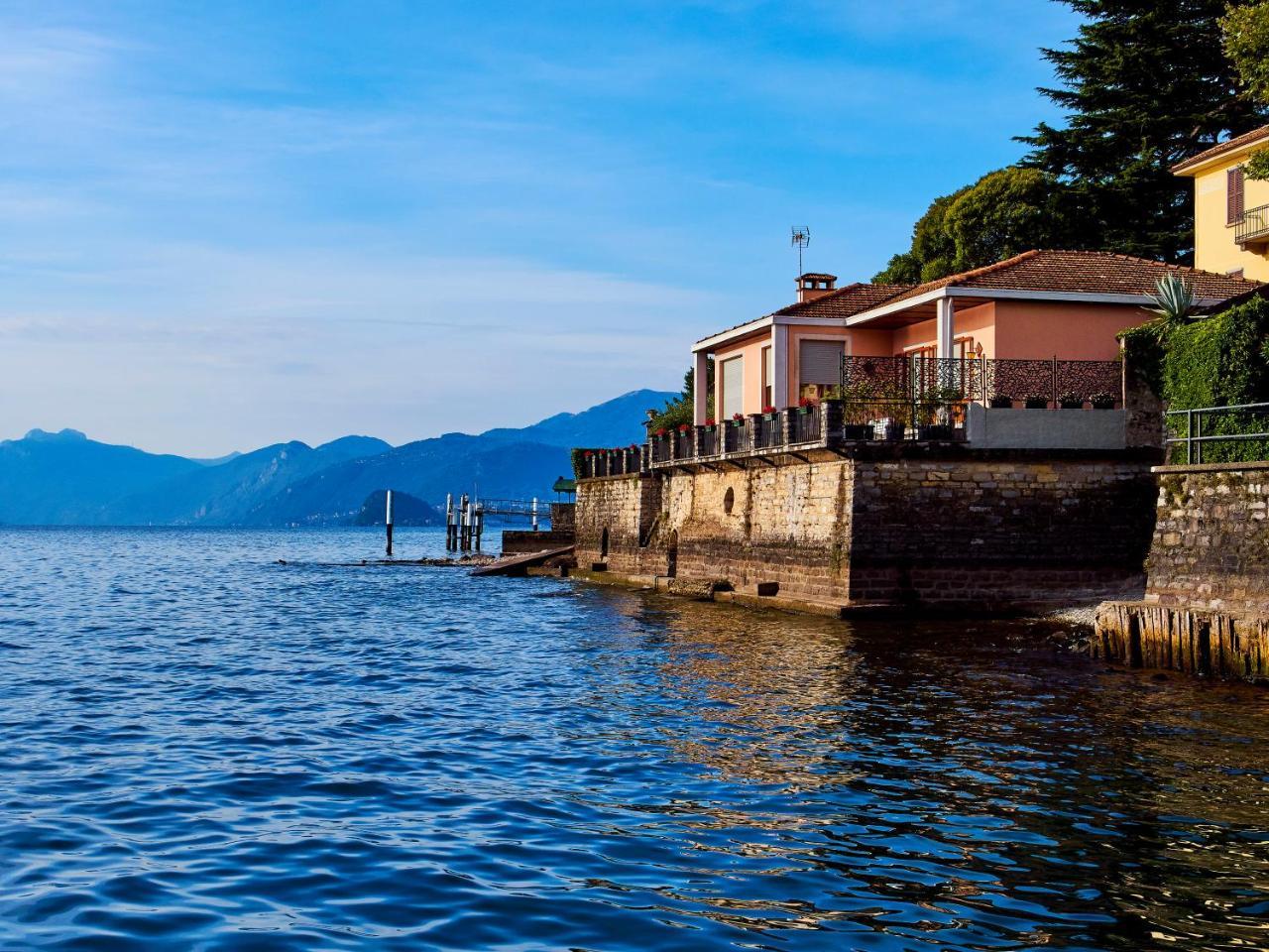 Como Lake Voian 7 San Siro  Exterior foto