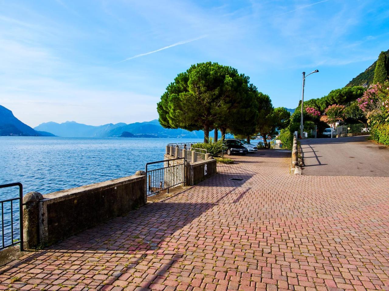 Como Lake Voian 7 San Siro  Exterior foto