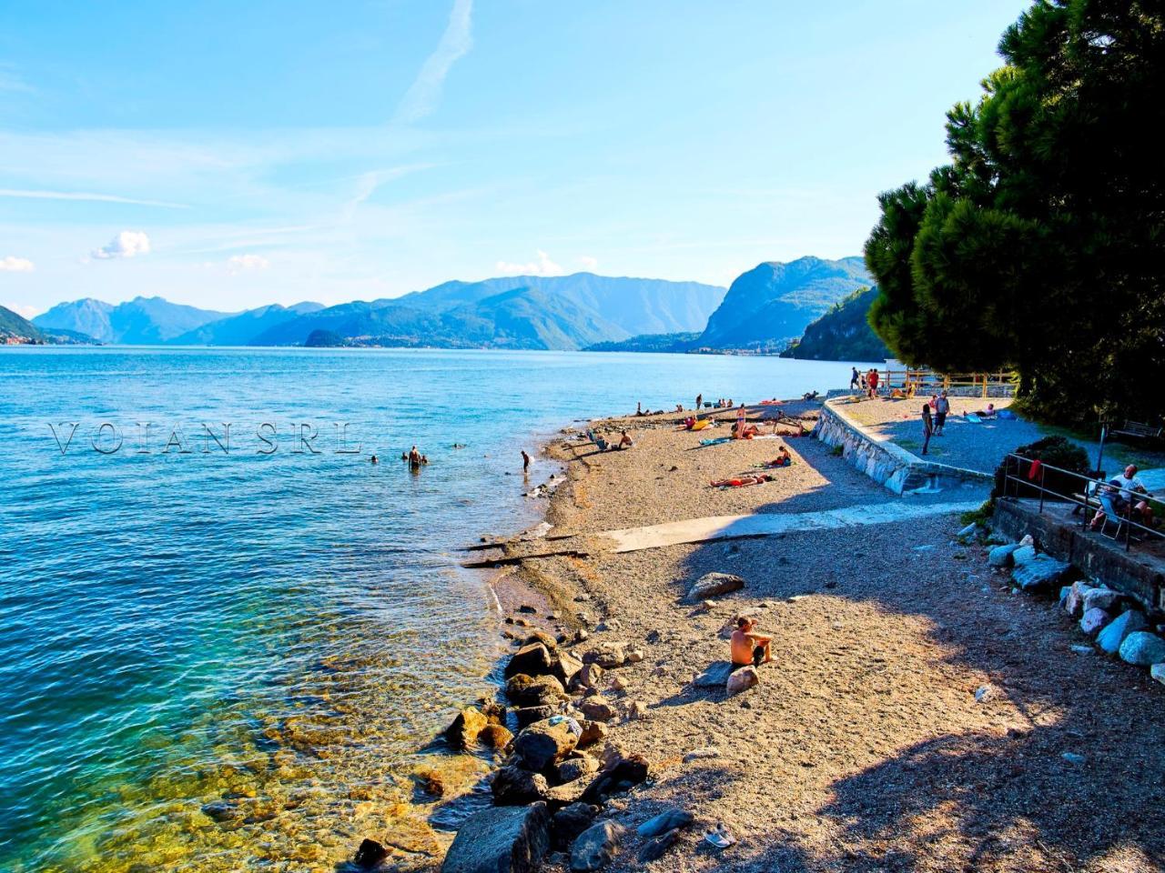 Como Lake Voian 7 San Siro  Exterior foto