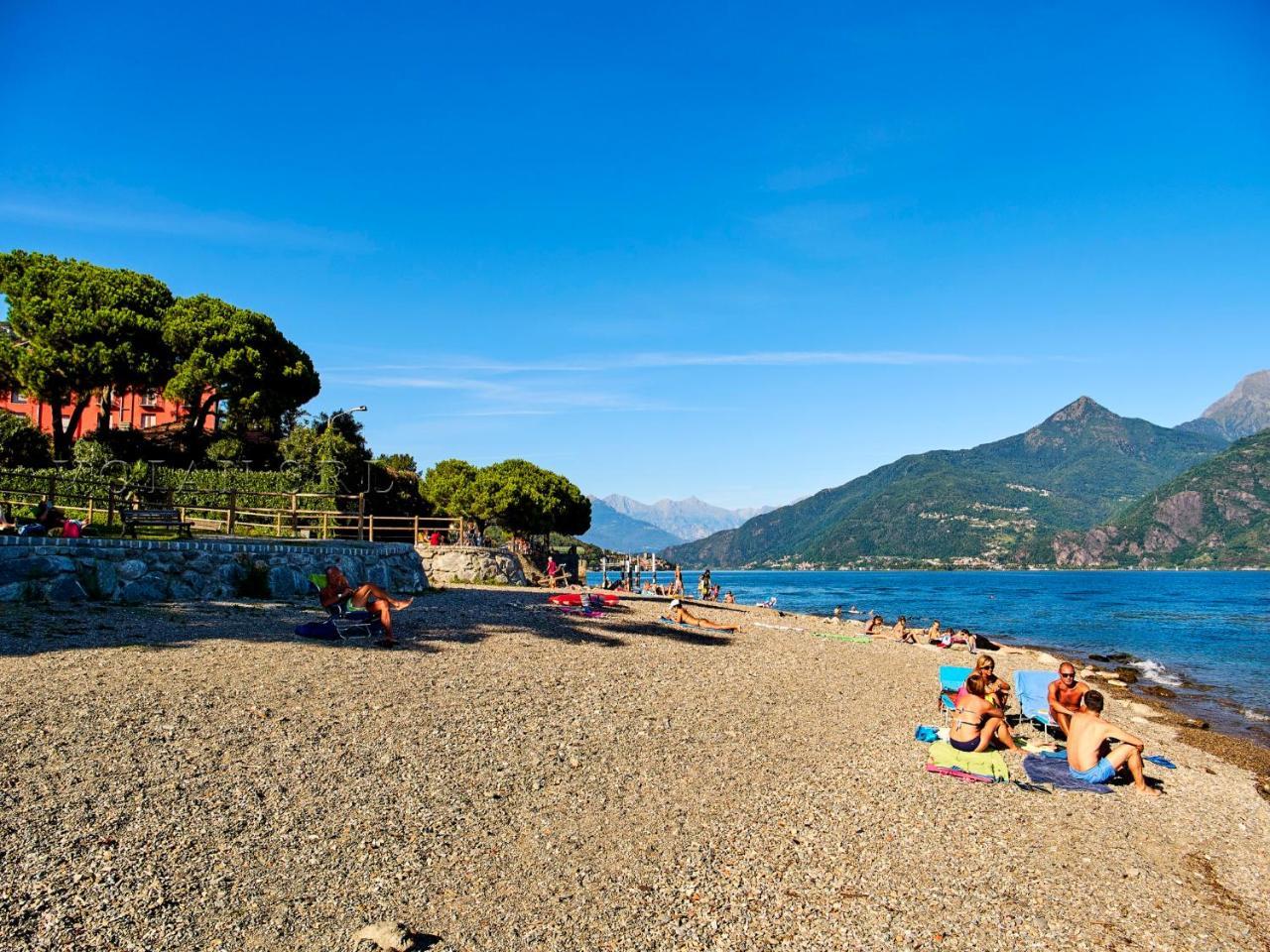 Como Lake Voian 7 San Siro  Exterior foto